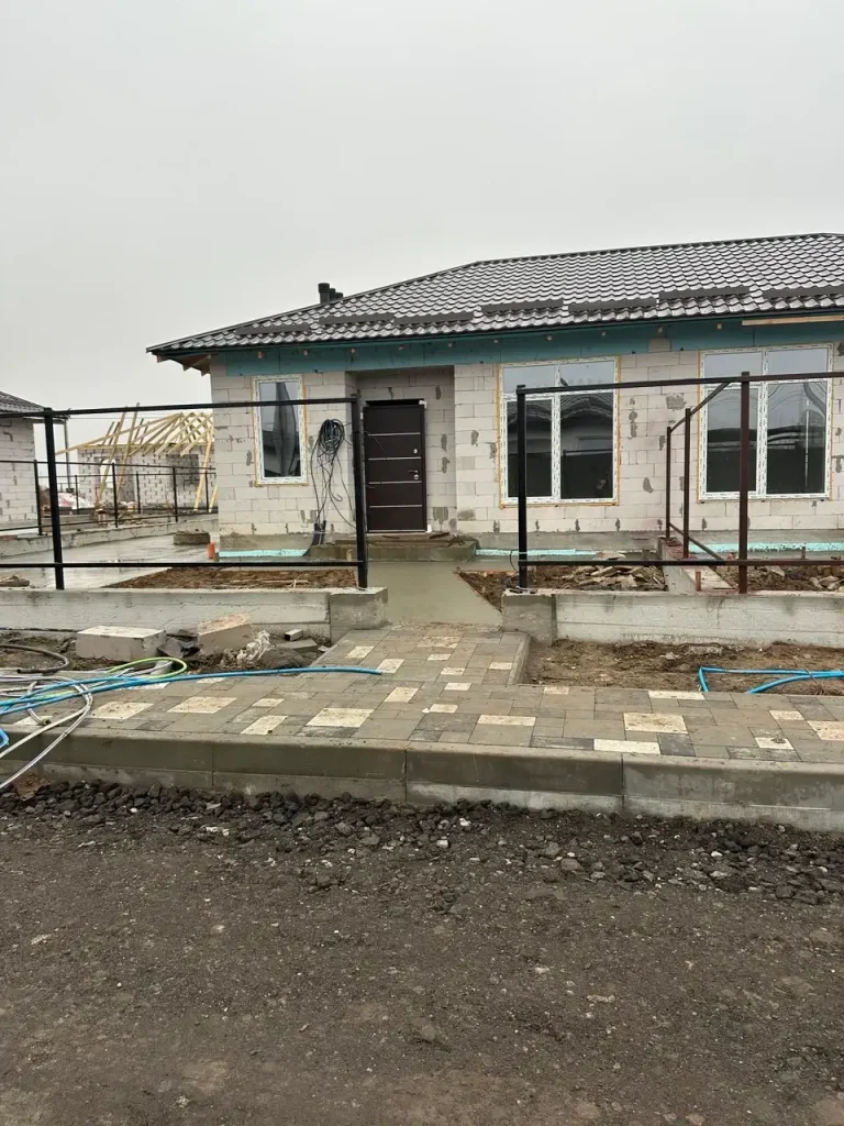 Ход строительства, Декабрь 2025