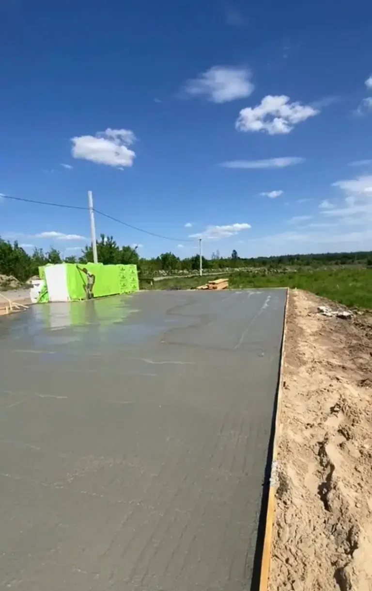 Ход строительства, Июнь 2024