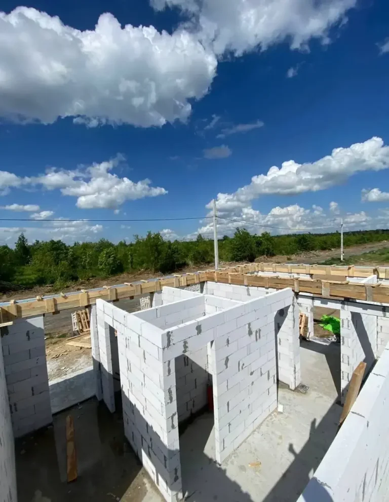 Ход строительства, Июнь 2024