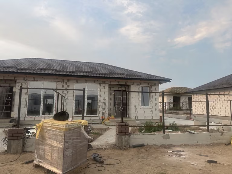 Ход строительства, Июнь 2026